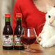 Illustration for article titled The Strange History of Bottled Drinks Marketed to Dogs and Cats